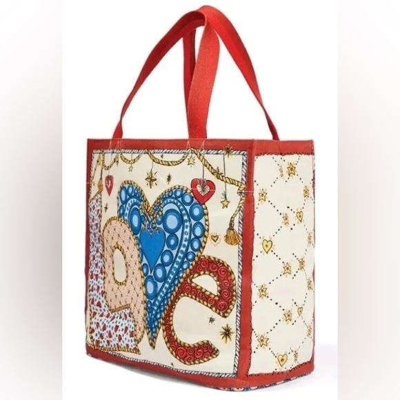 Brighton Celebrate Holiday Tote, NWT. - Picture 3 of 5